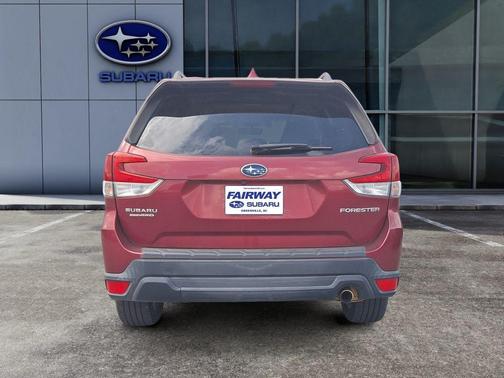 2019 Subaru Forester Limited
