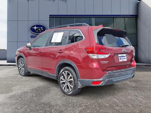2019 Subaru Forester Limited
