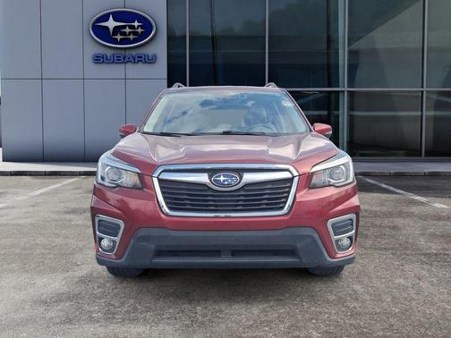 2019 Subaru Forester Limited
