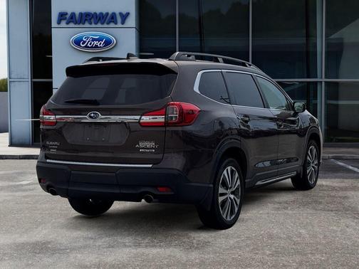 2021 Subaru Ascent Limited 7-Passenger