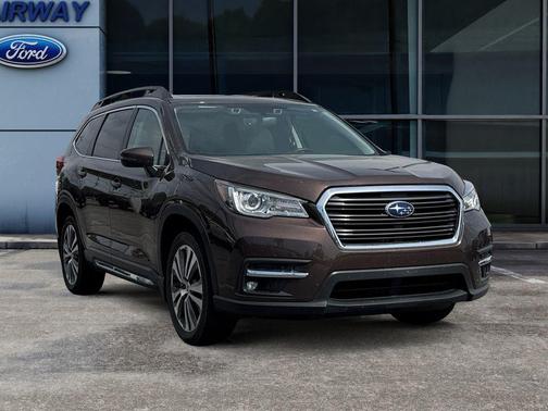 2021 Subaru Ascent Limited 7-Passenger
