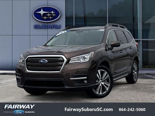 2021 Subaru Ascent Limited 7-Passenger