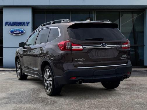 2021 Subaru Ascent Limited 7-Passenger