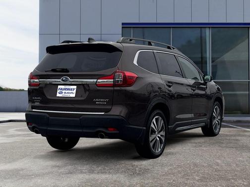 2021 Subaru Ascent Limited 7-Passenger
