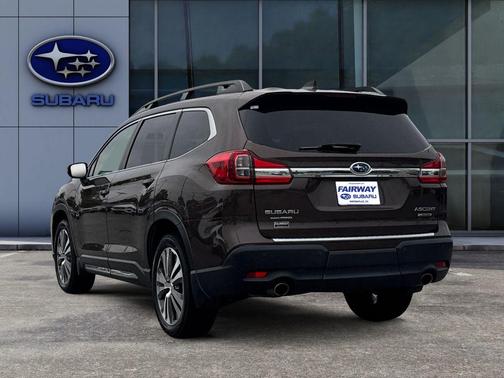 2021 Subaru Ascent Limited 7-Passenger