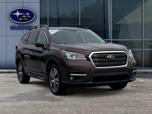 2021 Subaru Ascent Limited 7-Passenger