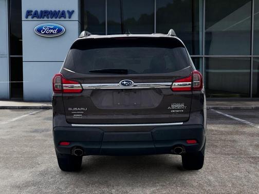 2021 Subaru Ascent Limited 7-Passenger