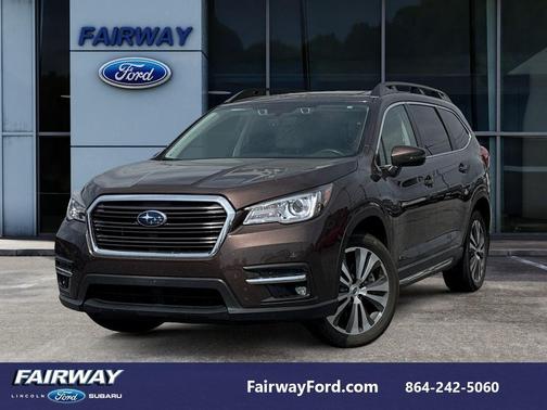 2021 Subaru Ascent Limited 7-Passenger