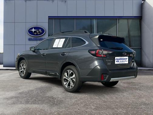 2022 Subaru Outback Limited