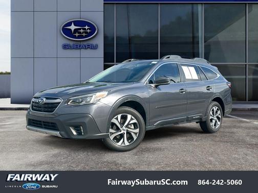 2022 Subaru Outback Limited