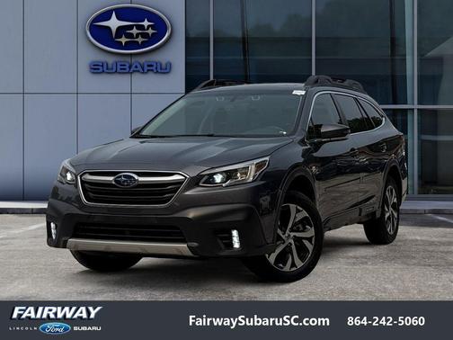 2022 Subaru Outback Limited