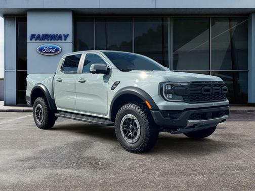 2024 Ford Ranger Raptor
