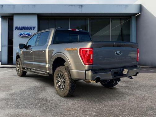 2023 Ford F-150 Tremor
