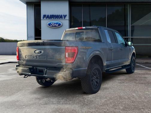 2023 Ford F-150 Tremor