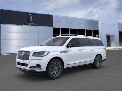2024 Lincoln Navigator L Reserve