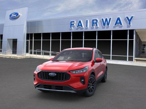 2024 Ford Escape PHEV