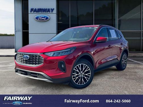 2024 Ford Escape PHEV