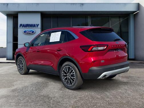 2024 Ford Escape PHEV