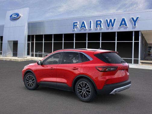 2024 Ford Escape PHEV