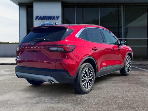2024 Ford Escape PHEV