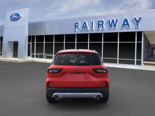 2024 Ford Escape PHEV