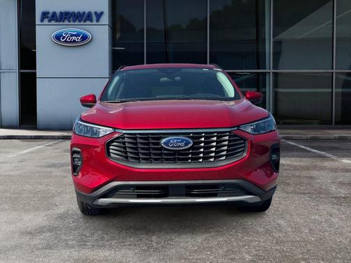 2024 Ford Escape PHEV