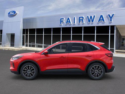2024 Ford Escape PHEV