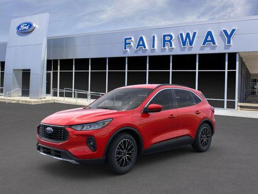 2024 Ford Escape PHEV
