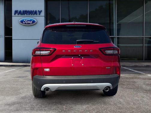 2024 Ford Escape PHEV