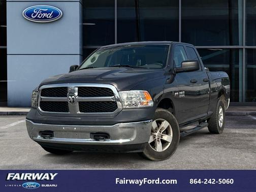 2018 RAM 1500 ST