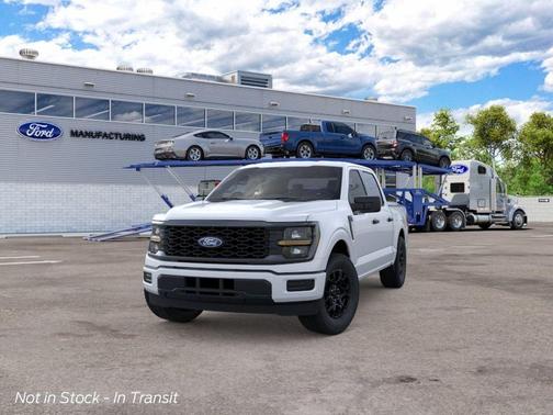 Oxford White 2026 Ford F-150 STX