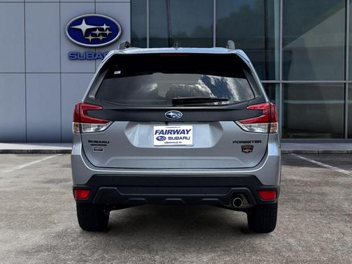 2024 Subaru Forester Wilderness