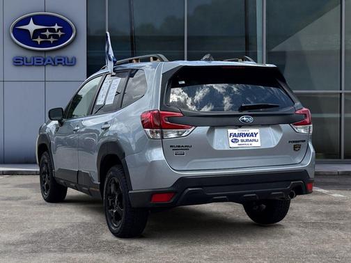 2024 Subaru Forester Wilderness