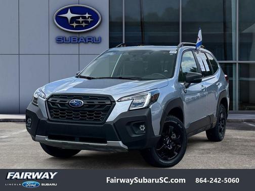 2024 Subaru Forester Wilderness