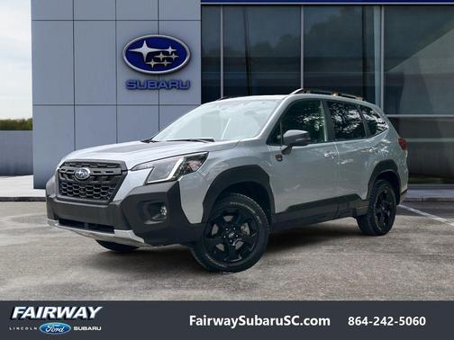 2024 Subaru Forester Wilderness