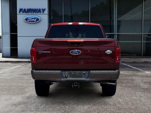2016 Ford F-150 King Ranch