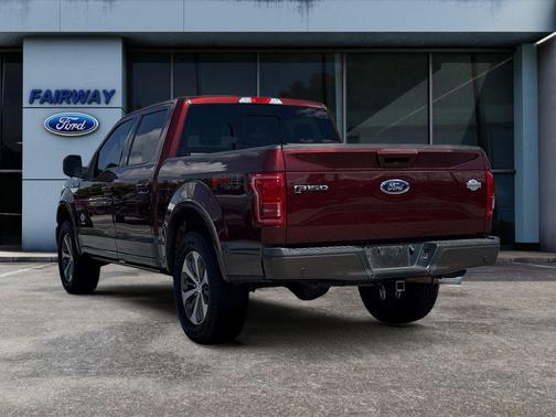 2016 Ford F-150 King Ranch