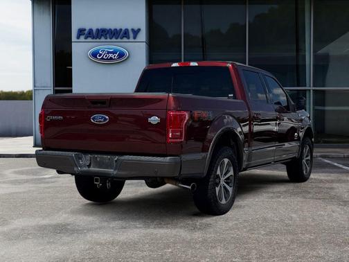 2016 Ford F-150 King Ranch