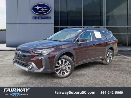 2025 Subaru Outback Limited