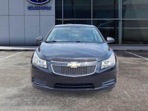 Black Granite Metallic 2014 Chevrolet Cruze LS