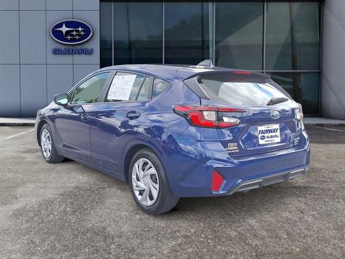 2024 Subaru Impreza Base