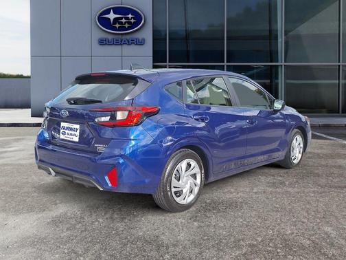 2024 Subaru Impreza Base