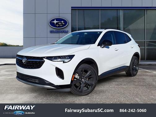 2023 Buick Envision Essence