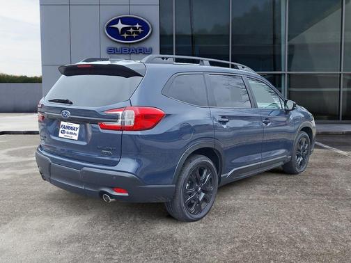 2025 Subaru Ascent Onyx Edition Touring