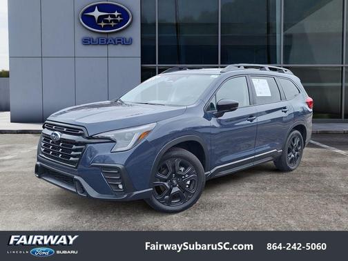 2025 Subaru Ascent Onyx Edition Touring