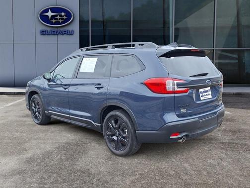 2025 Subaru Ascent Onyx Edition Touring