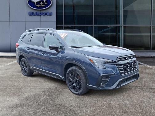 2025 Subaru Ascent Onyx Edition Touring