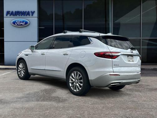 2018 Buick Enclave Premium