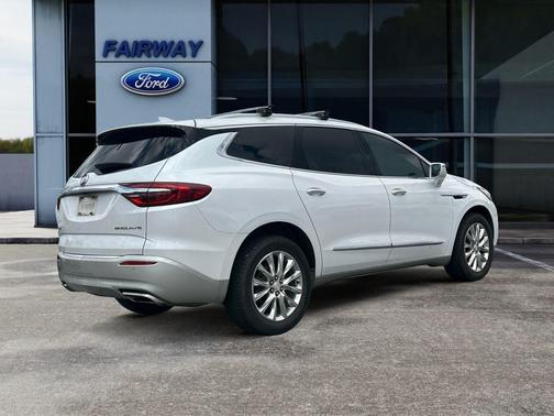 2018 Buick Enclave Premium