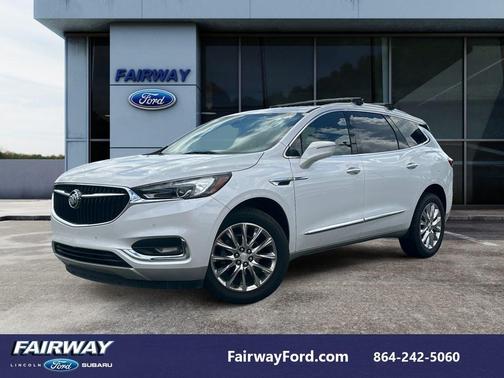 2018 Buick Enclave Premium